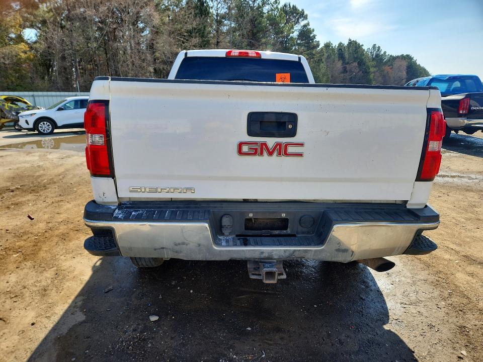 2016 GMC Sierra C2500 Heavy Duty