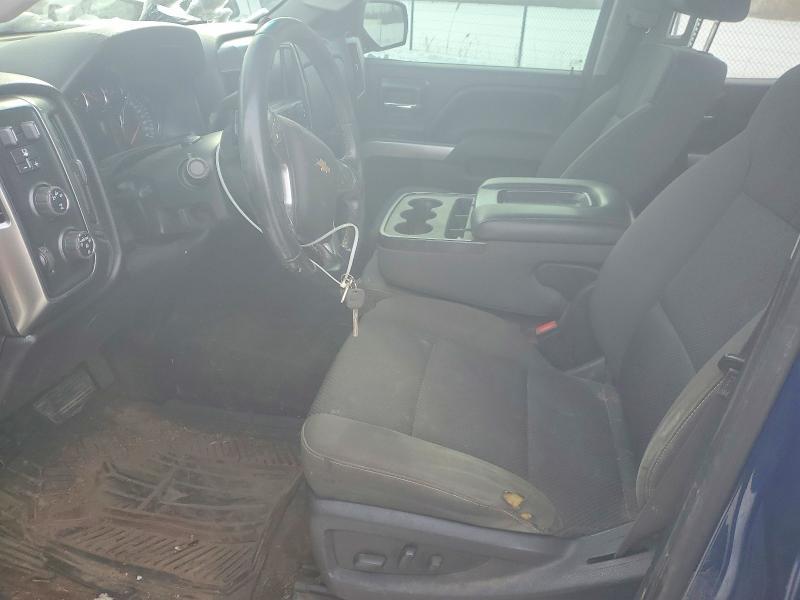 2015 Chevrolet Silverado K2500 Heavy Duty lt