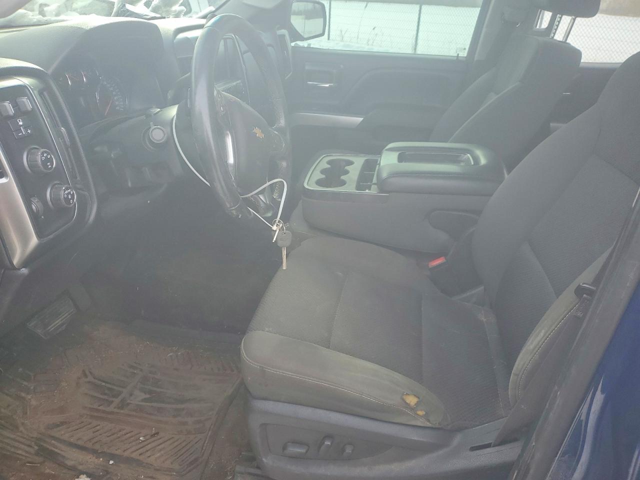 2015 Chevrolet Silverado K2500 Heavy Duty LT