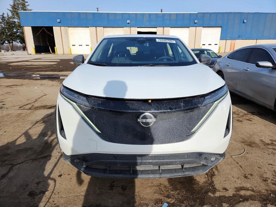 2024 Nissan Ariya Evolve+ E-4orce