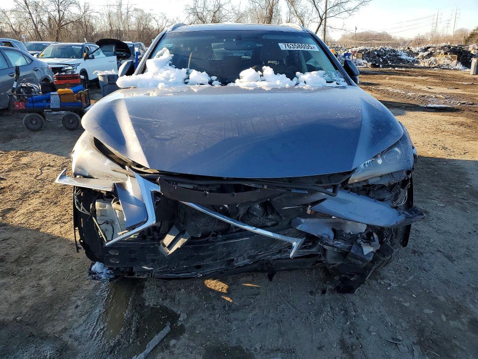 2016 Lexus Nx 200t Base