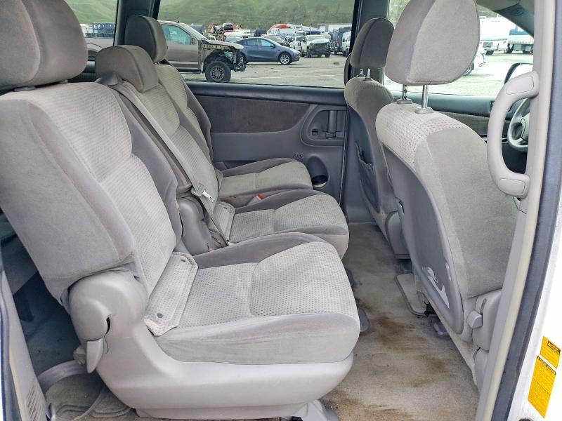 2007 Toyota Sienna ce