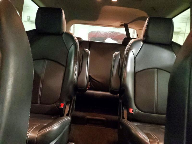 2013 Chevrolet Traverse lt