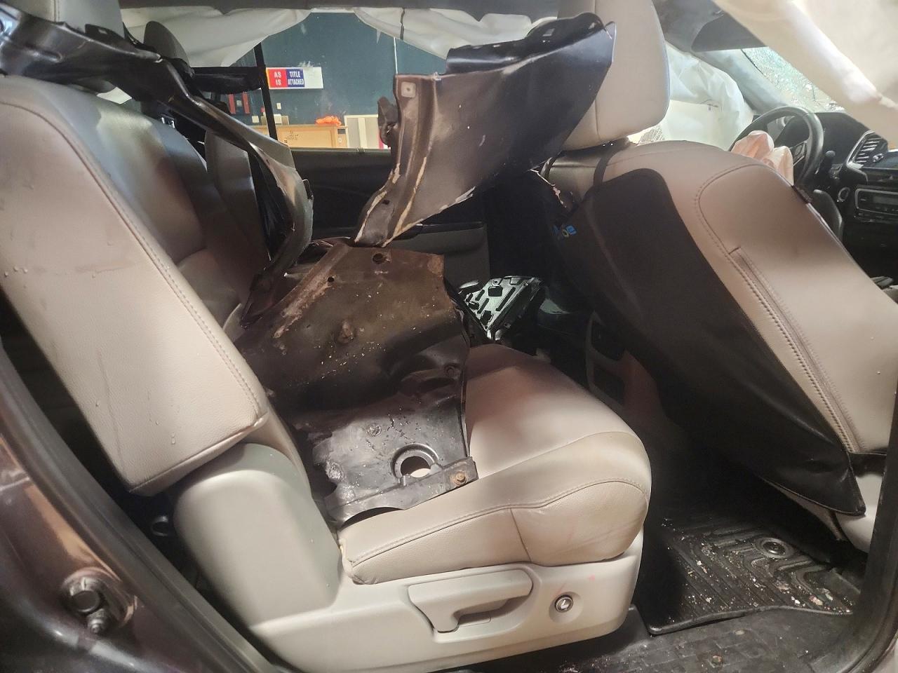 2021 Honda Pilot Touring