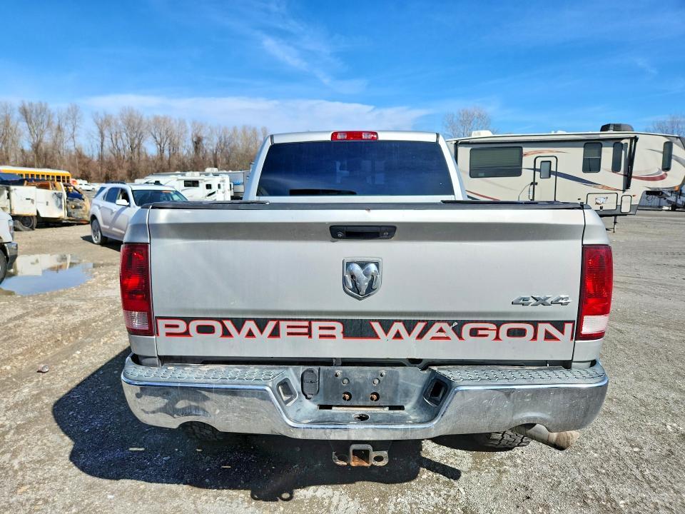 2013 Dodge Ram 2500 st