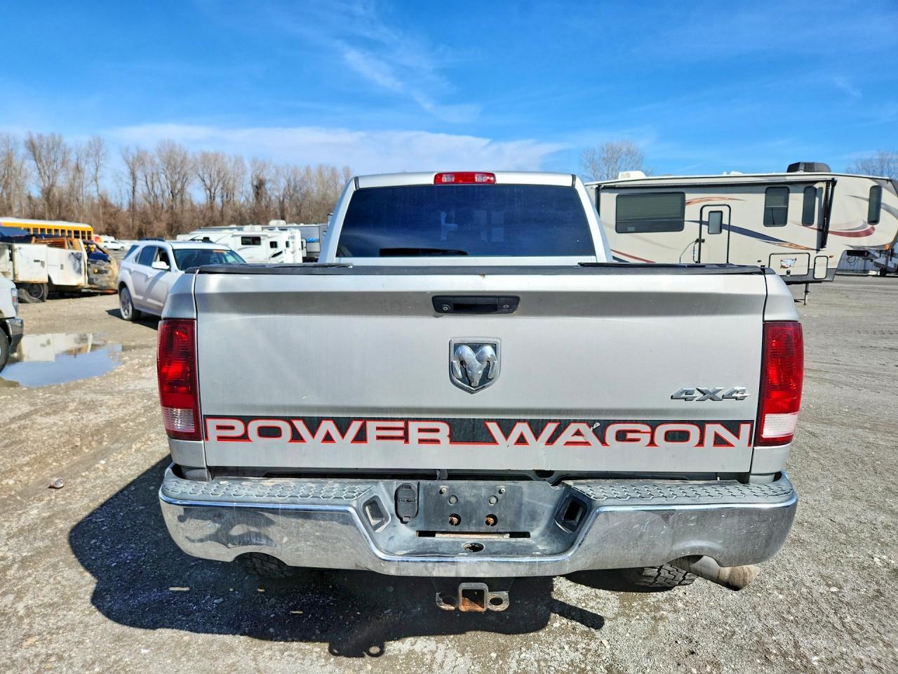 2013 Dodge Ram 2500 st