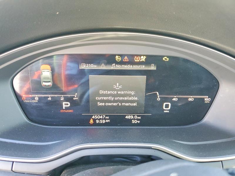 2024 Audi A4 Premium Plus 45