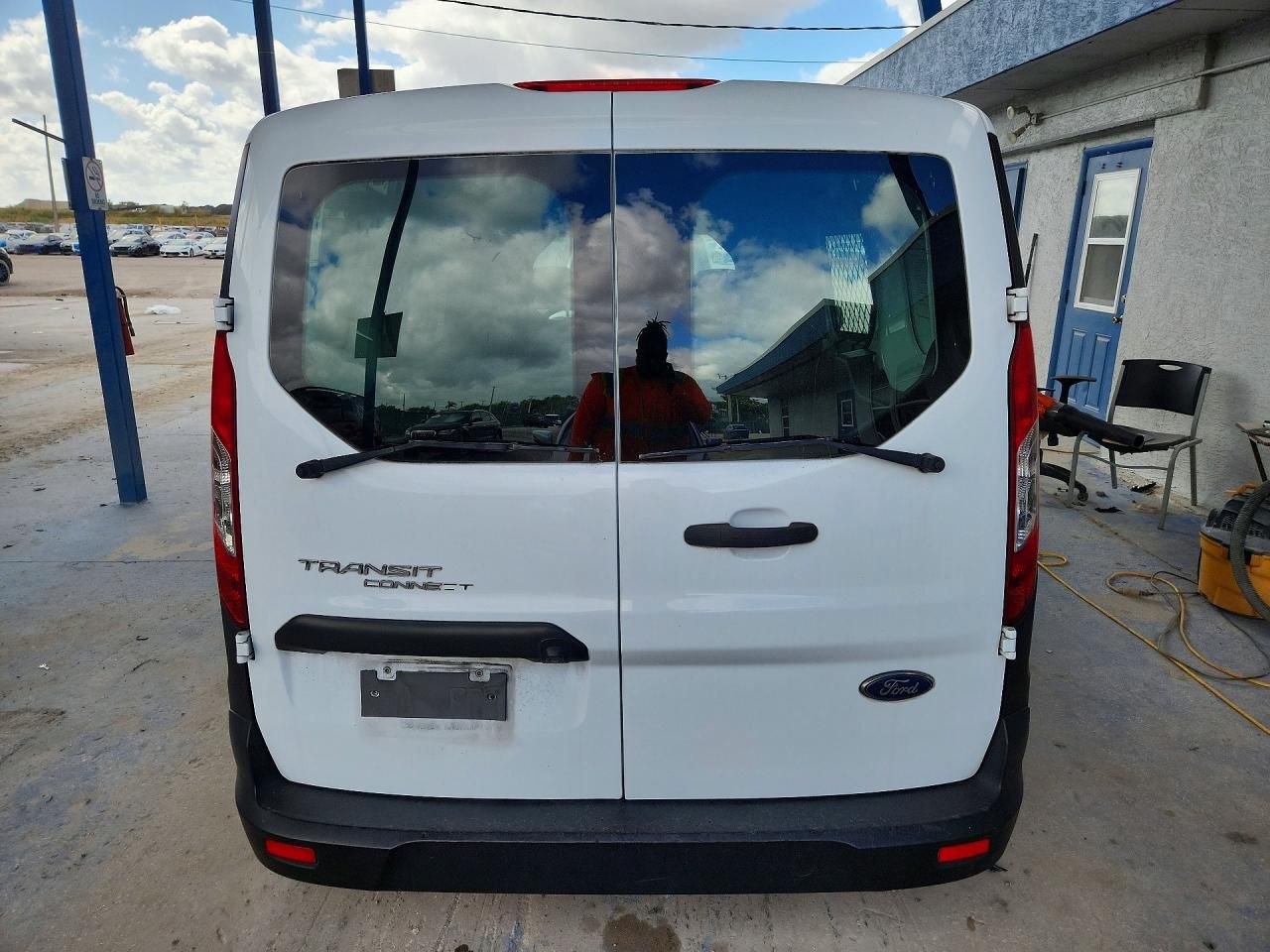 2021 Ford Transit Connect xl