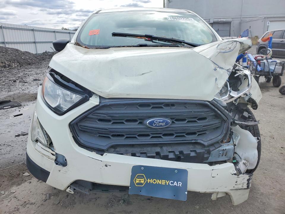 2020 Ford Ecosport s