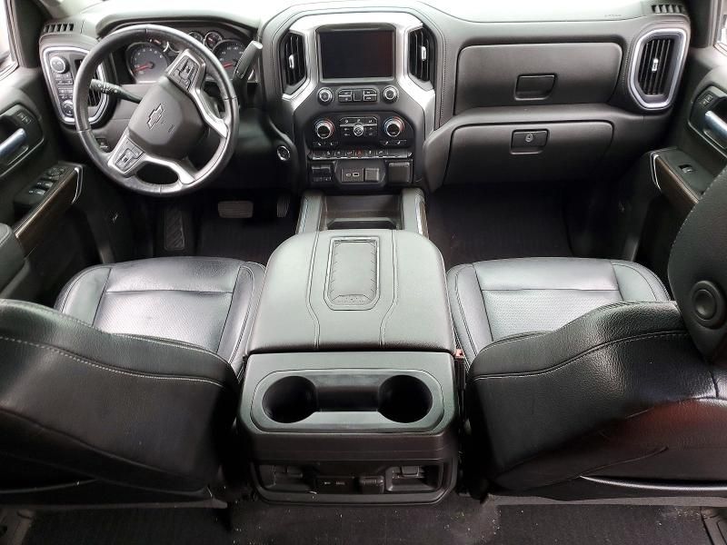 2020 Chevrolet Silverado K1500 rst