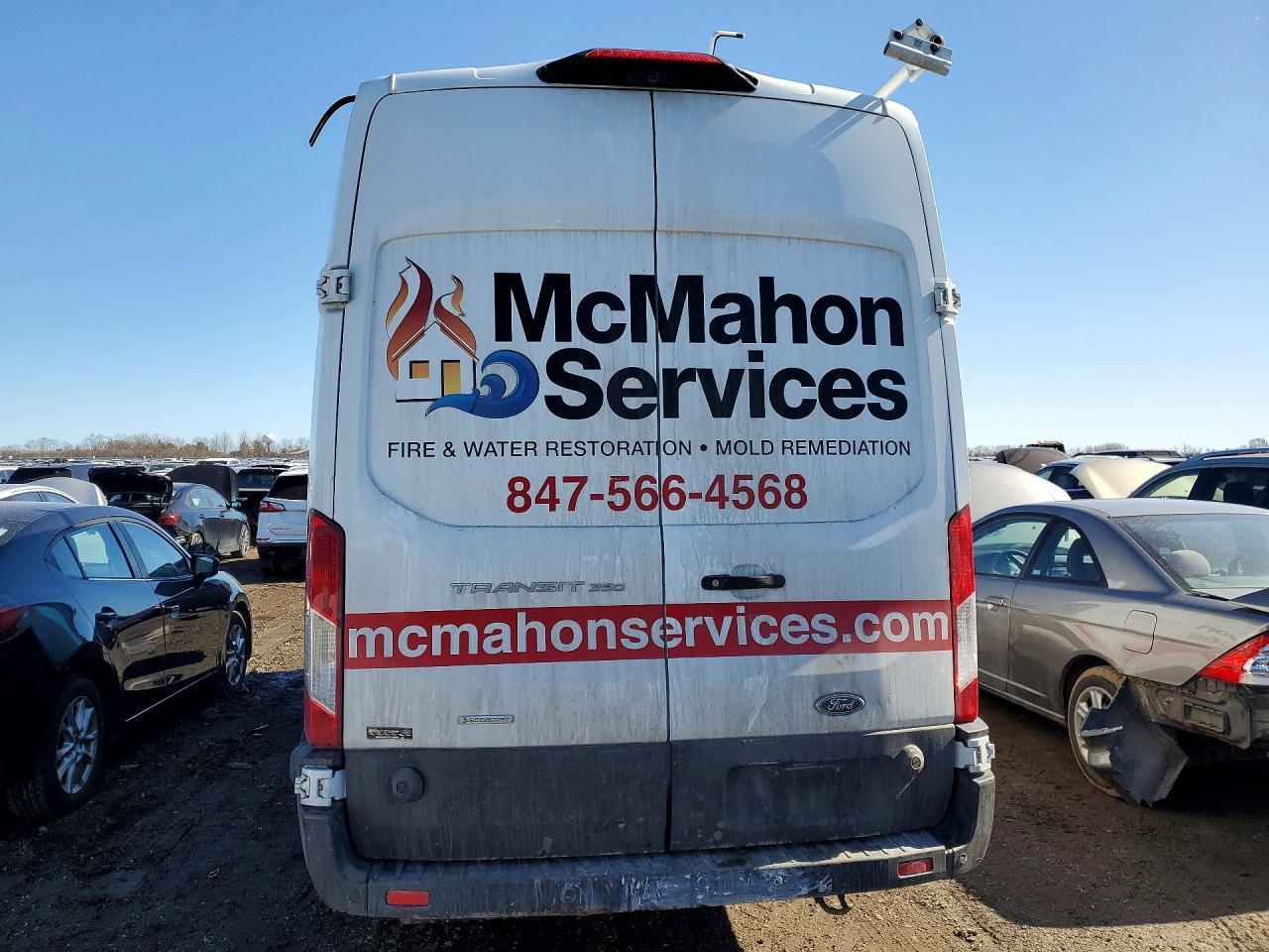 2019 Ford Transit T-350