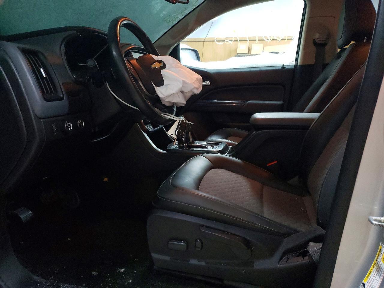 2016 Chevrolet Colorado Z71