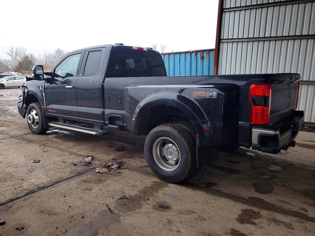 2024 Ford F350 Super Duty