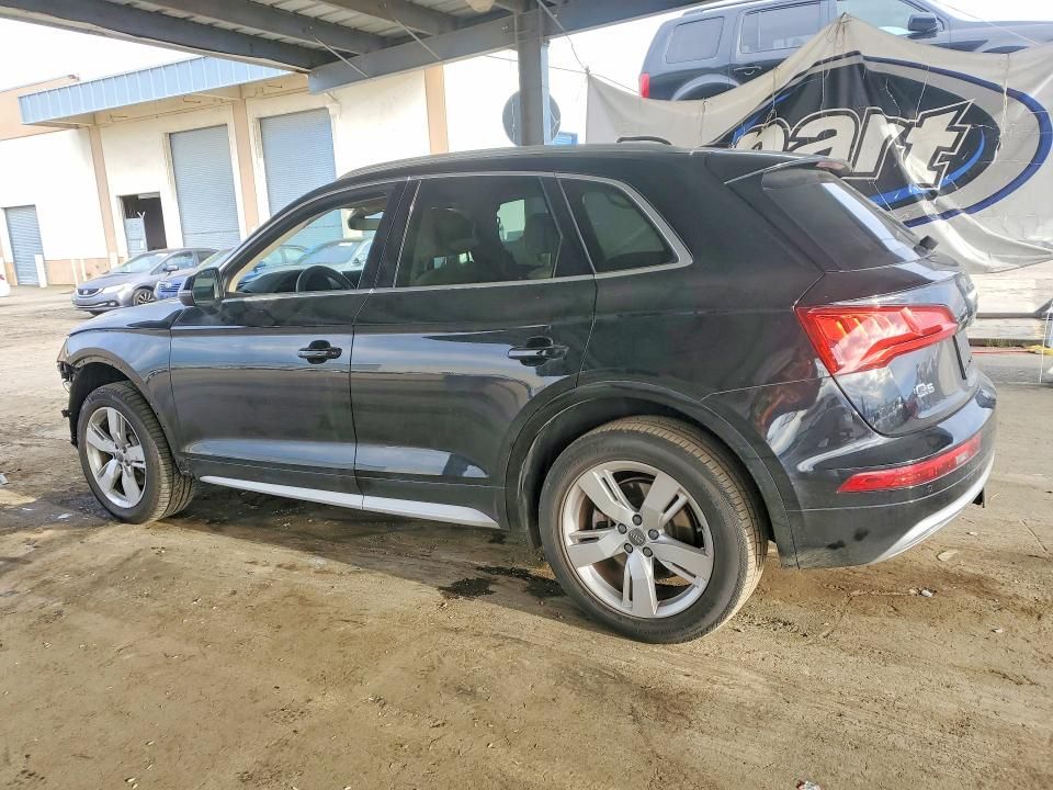 2018 Audi Q5 Premium Plus