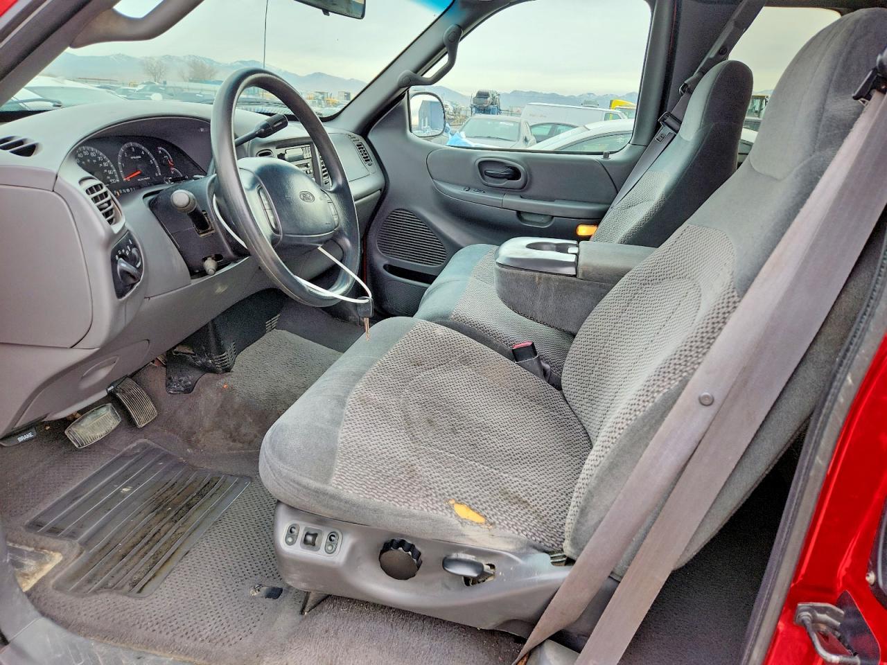 2000 Ford F150