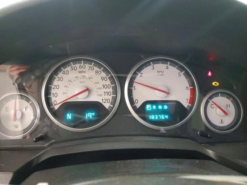 2010 Dodge Grand Caravan sxt