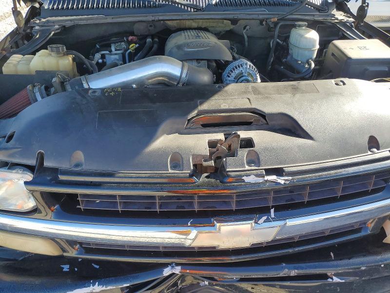 2006 Chevrolet Suburban K1500