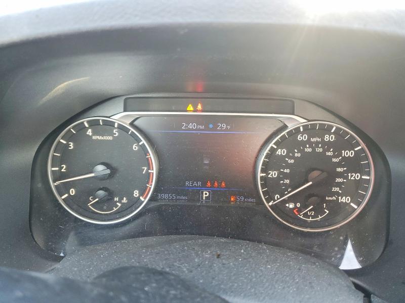 2025 Nissan Altima sv