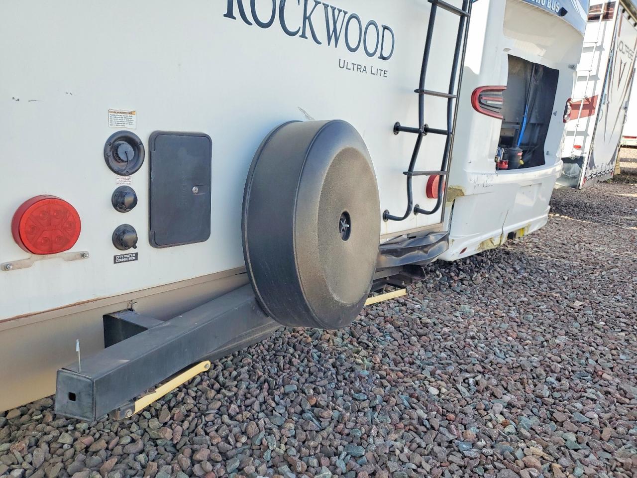 2018 Forest River Rockwood-Camper