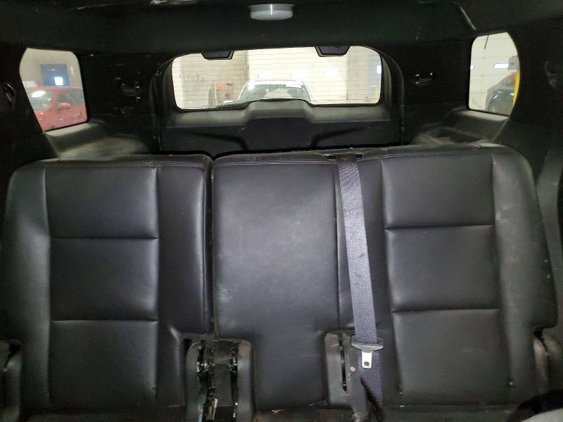 2015 Ford Explorer Police Interceptor