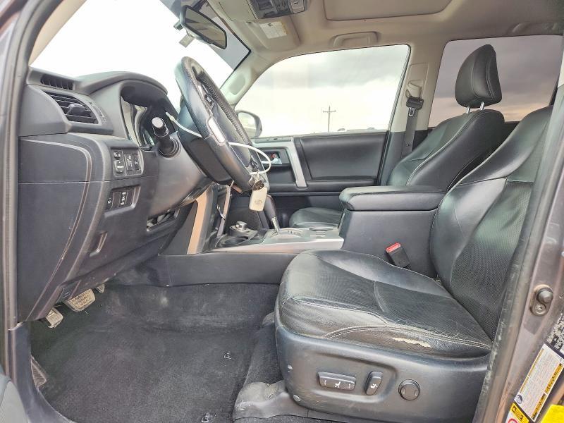 2015 Toyota 4runner Sr5/sr5 Premium