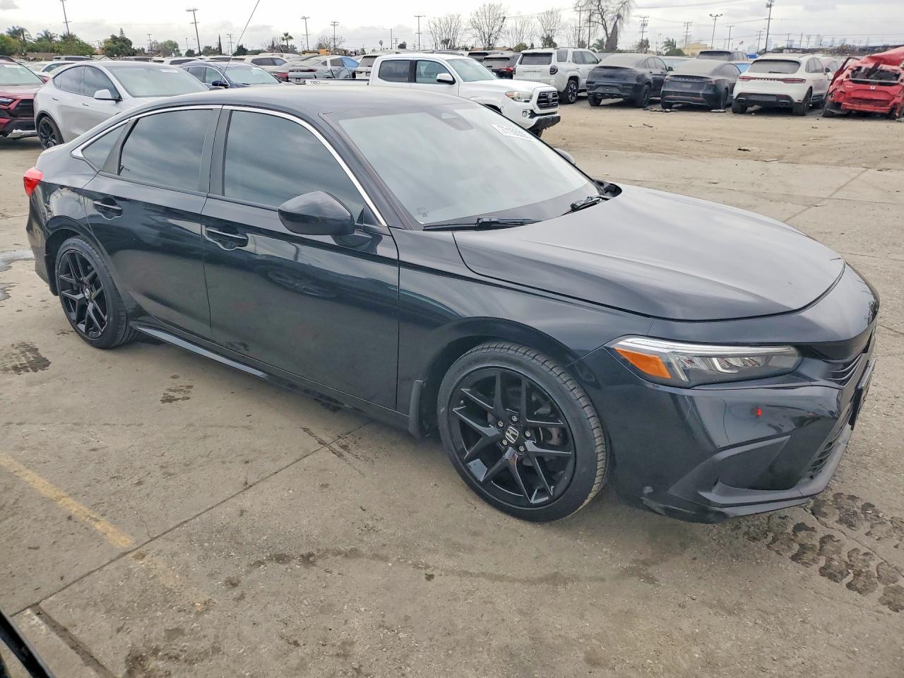2022 Honda Civic lx