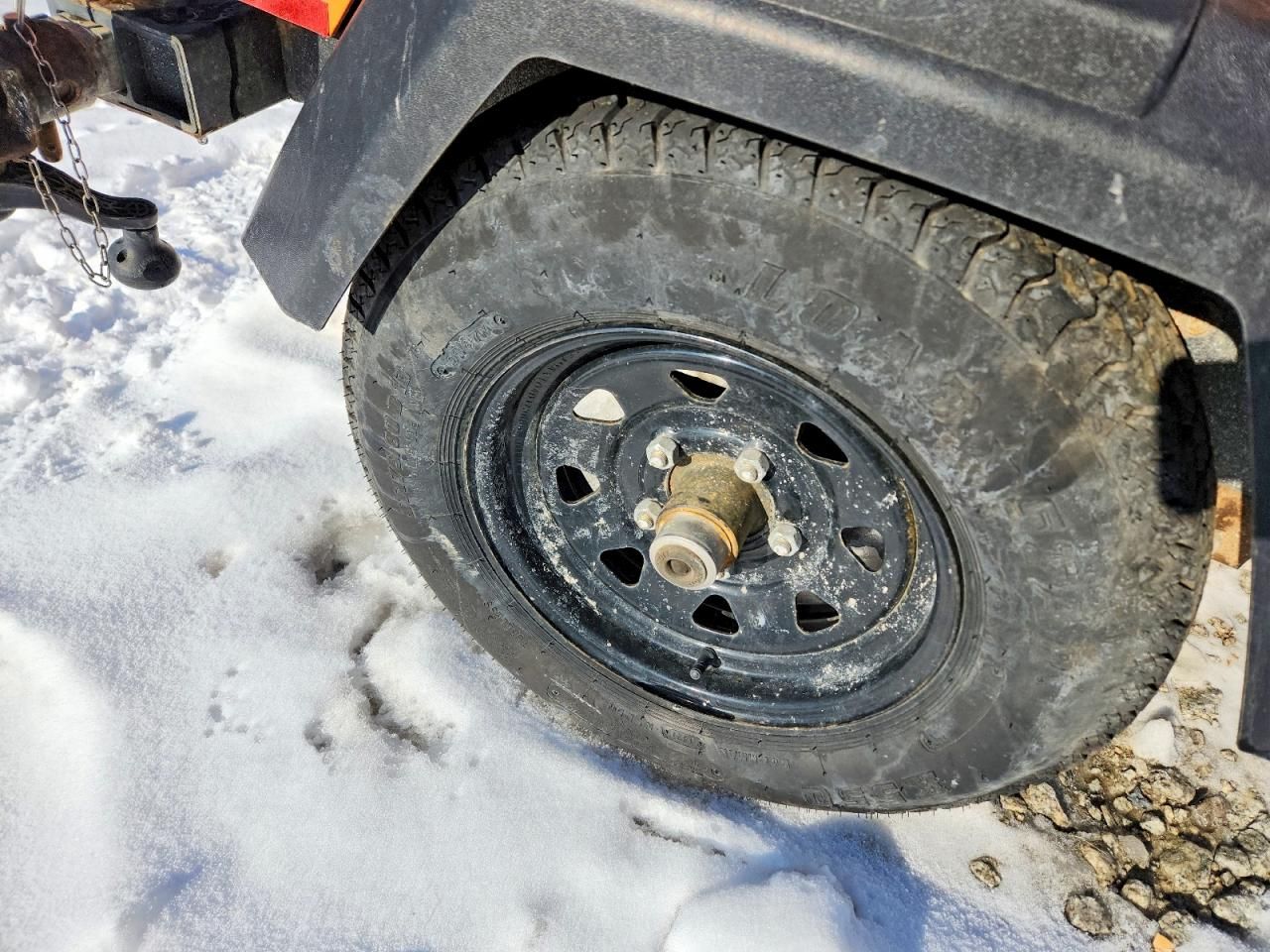 2022 Generac Lighttower-Light Plant