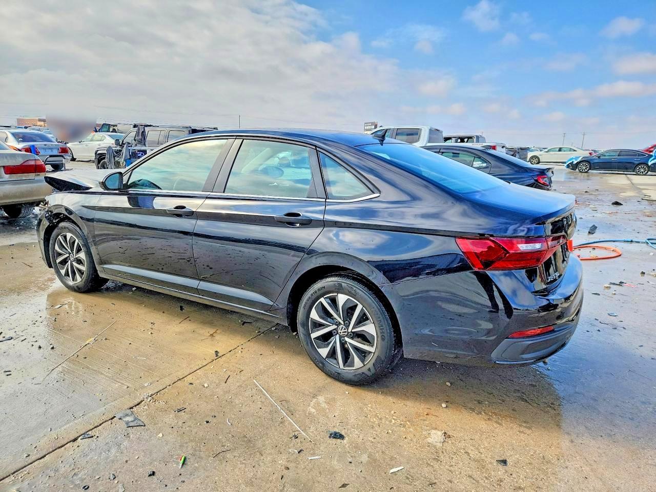 2023 Volkswagen Jetta s