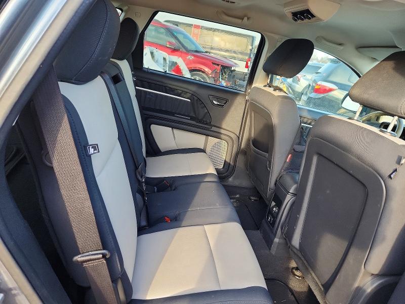 2009 Dodge Journey sxt