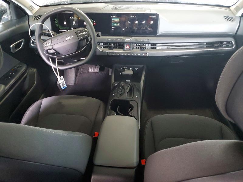 2025 KIA K4 lx
