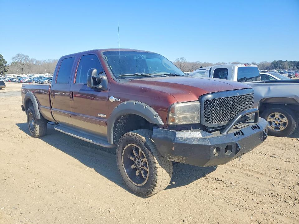 2006 Ford F350 srw Super Duty