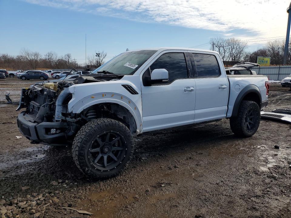 2020 Ford F150 Raptor