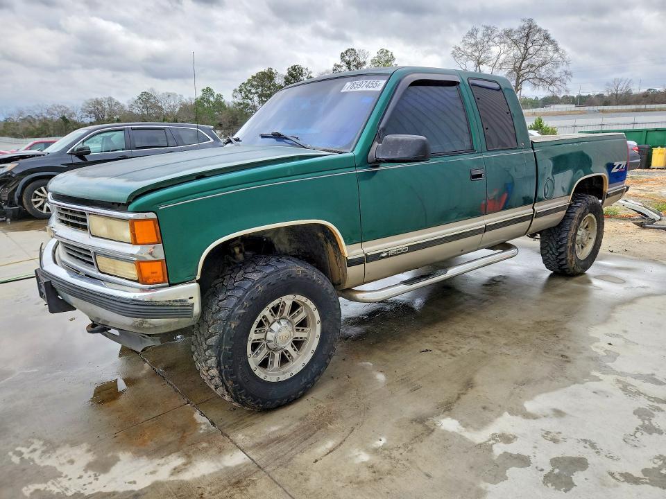 1999 Chevrolet Gmt-400 K1500