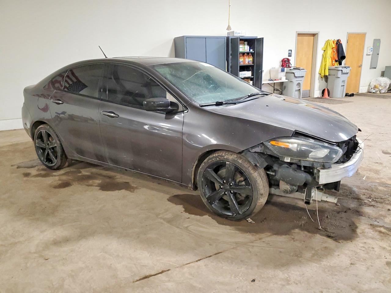 2015 Dodge Dart sxt