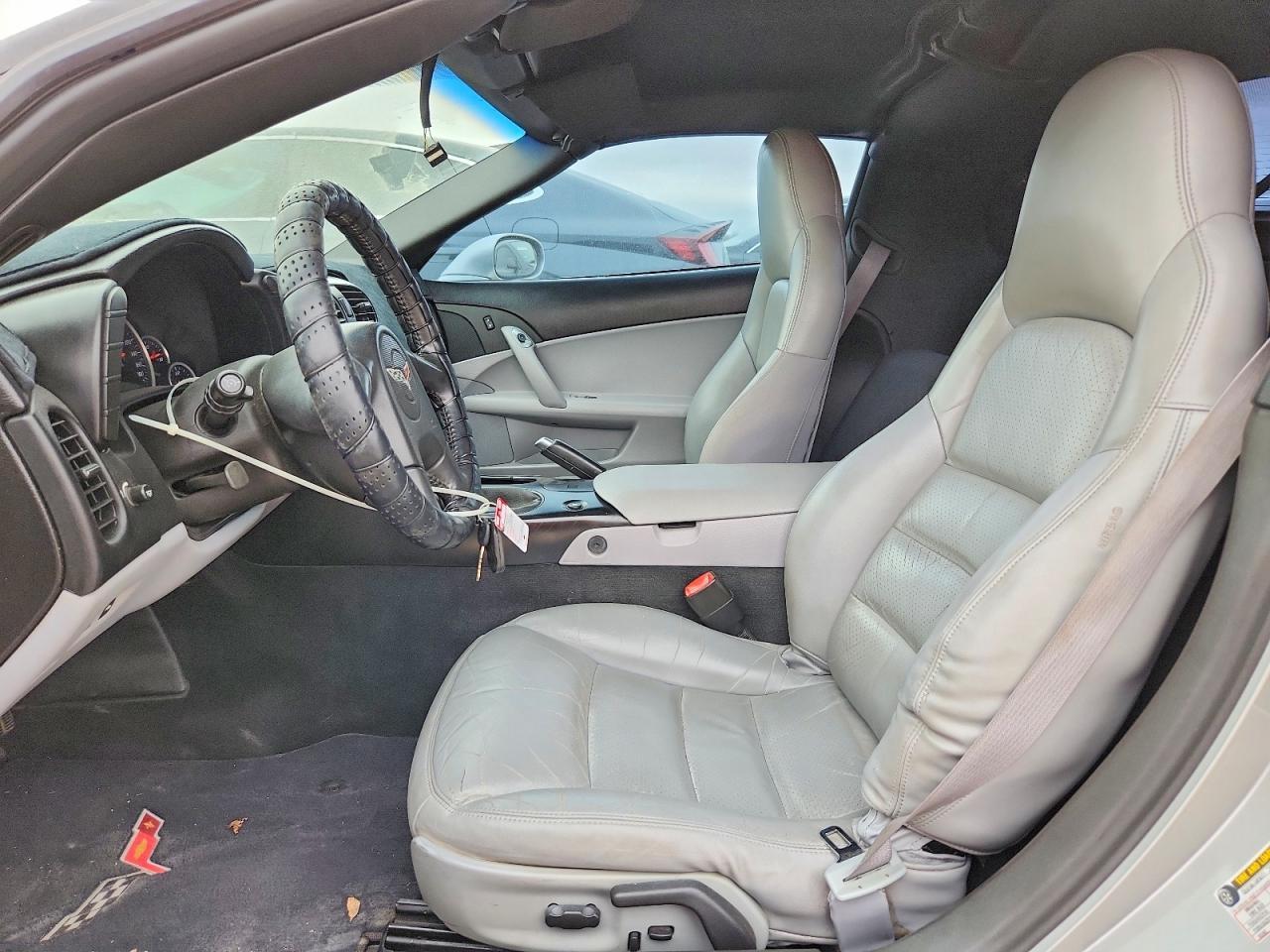 2005 Chevrolet Corvette