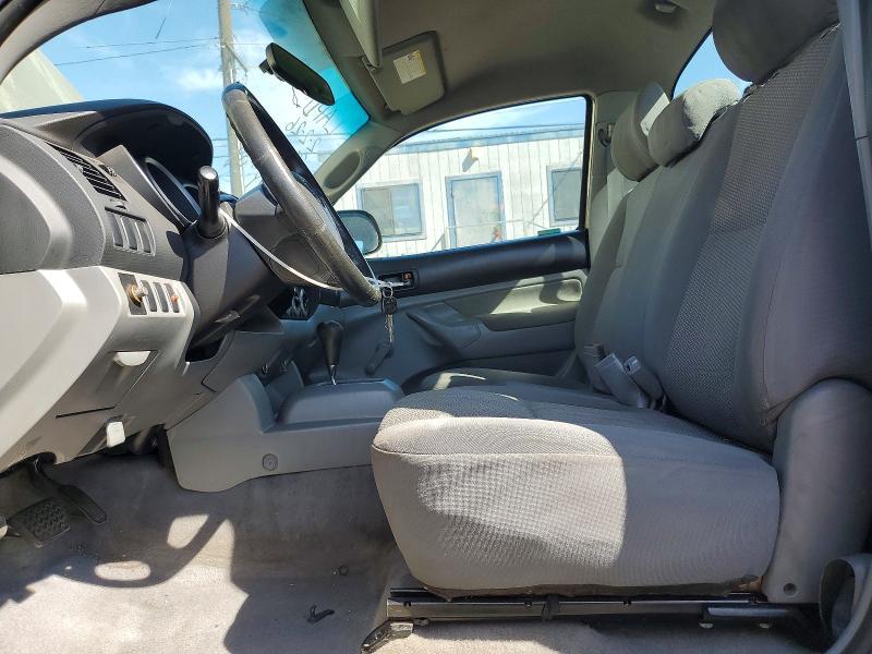2007 Toyota Tacoma Base