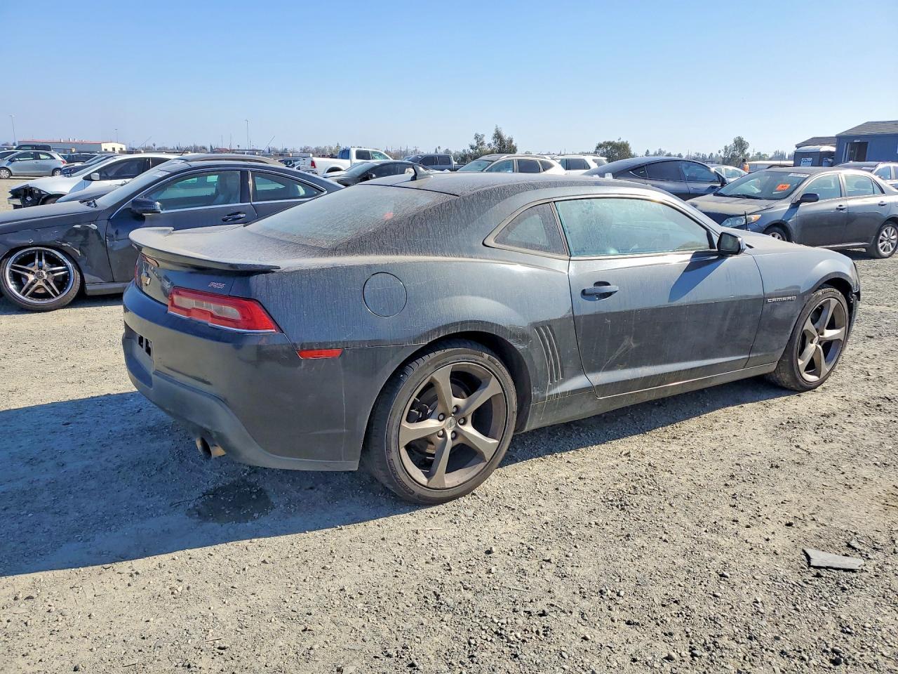 2014 Chevrolet Camaro lt