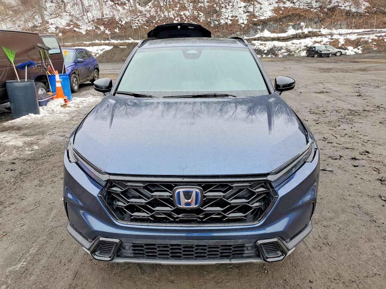2025 Honda Cr-v Sport-l