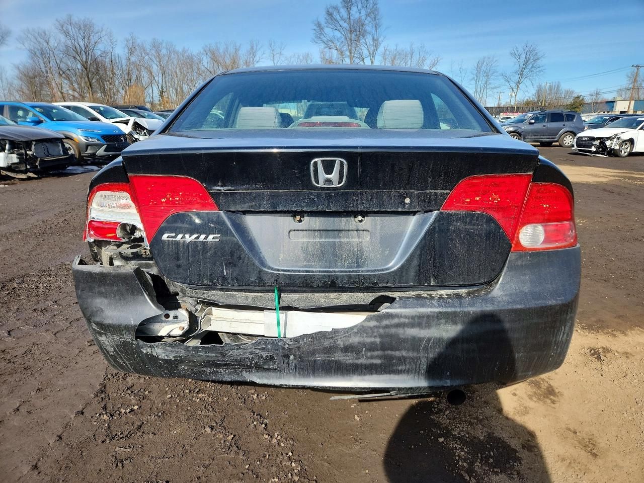2008 Honda Civic lx