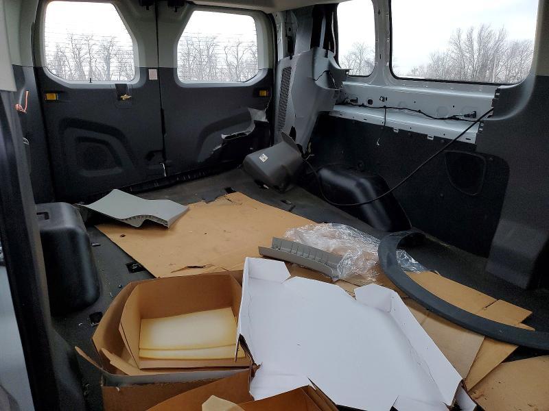 2023 Ford Transit Delivery Van