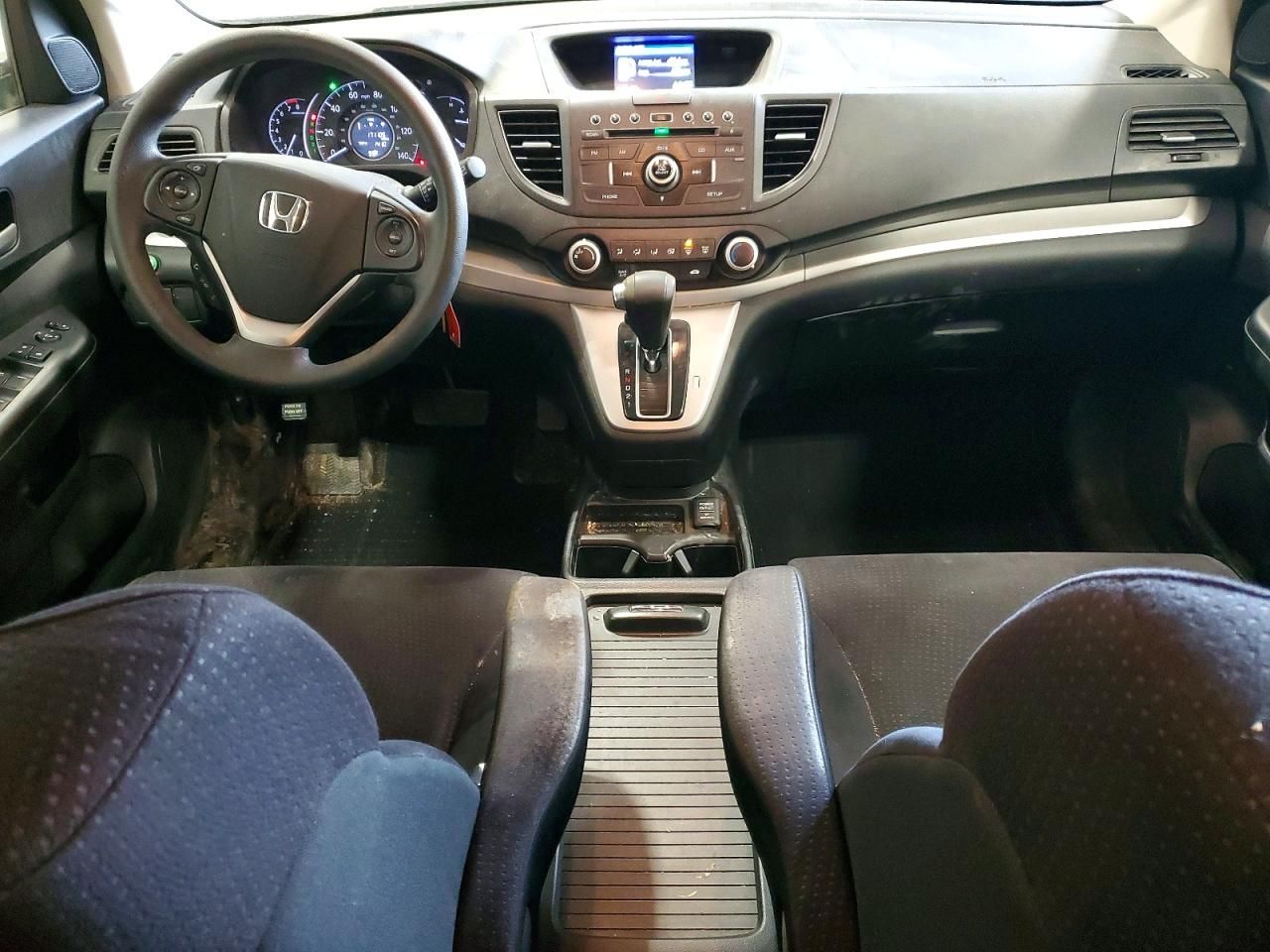 2013 Honda Cr-v ex