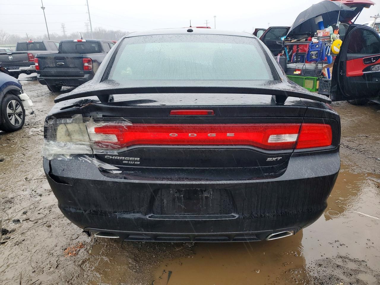 2014 Dodge Charger sxt