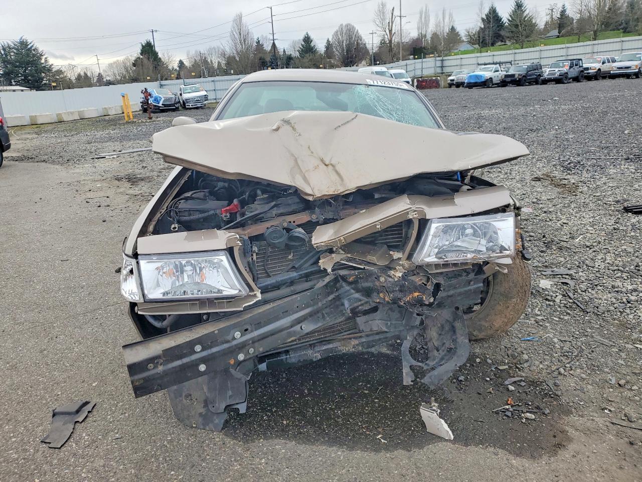 2004 Mercury Grand Marquis ls