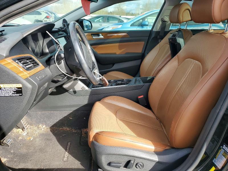 2015 Hyundai Sonata Limited