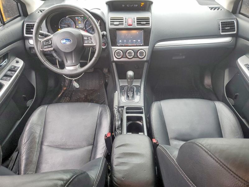 2015 Subaru Xv Crosstrek Sport Limited