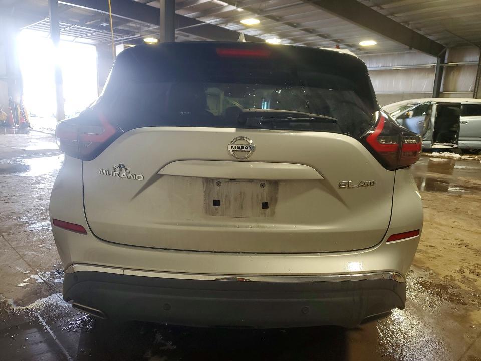 2020 Nissan Murano sl