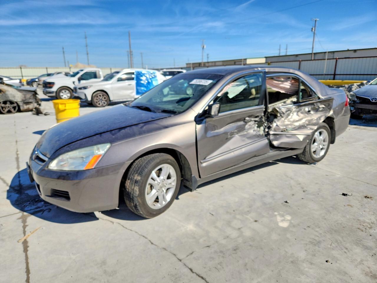 2007 Honda Accord ex