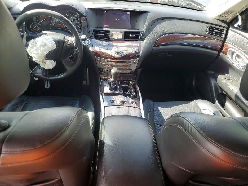 2012 Infiniti M37