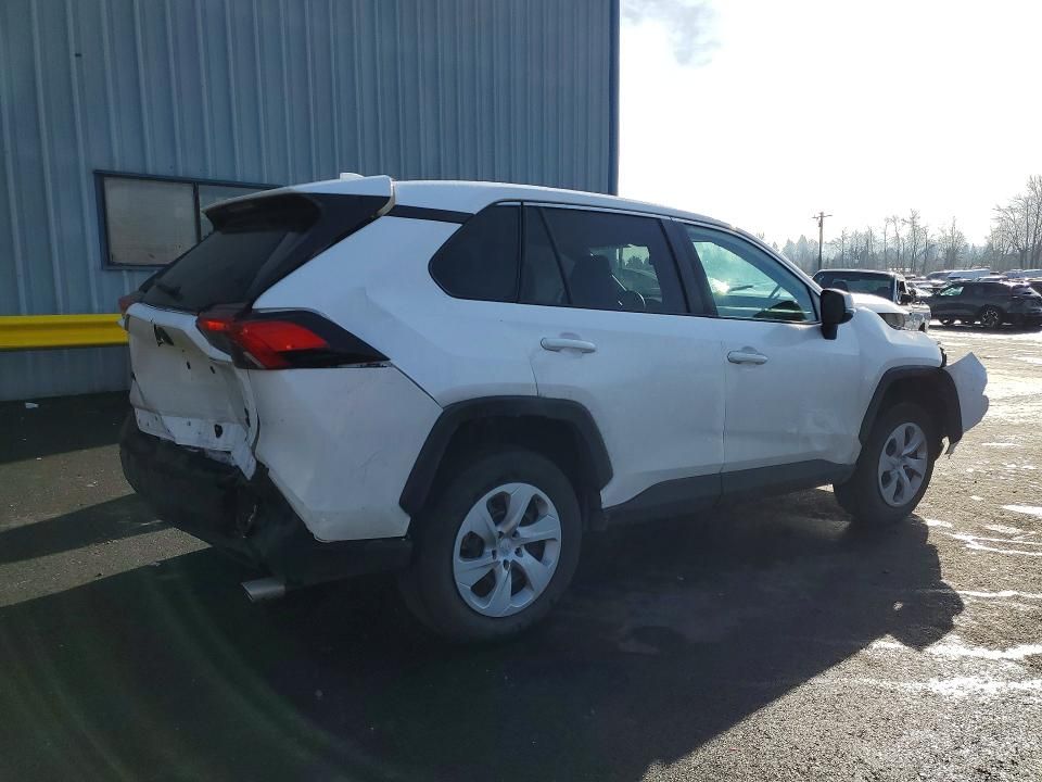 2024 Toyota Rav4 le