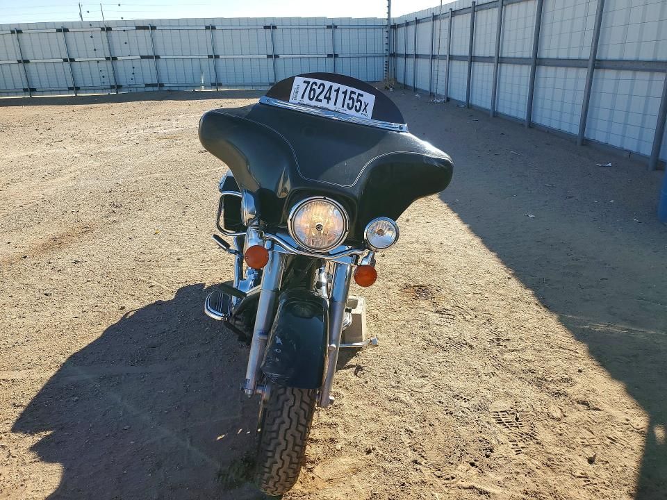 2008 Harley-Davidson Flht Classic